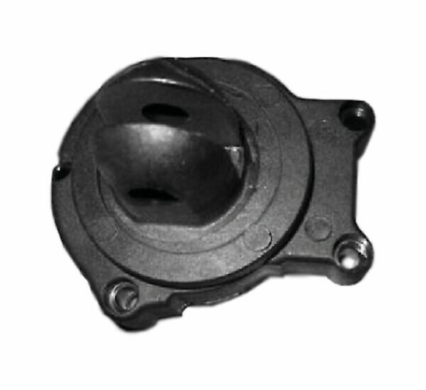 REAR ENGINE MOUNT T8 ?10 MM BLACK