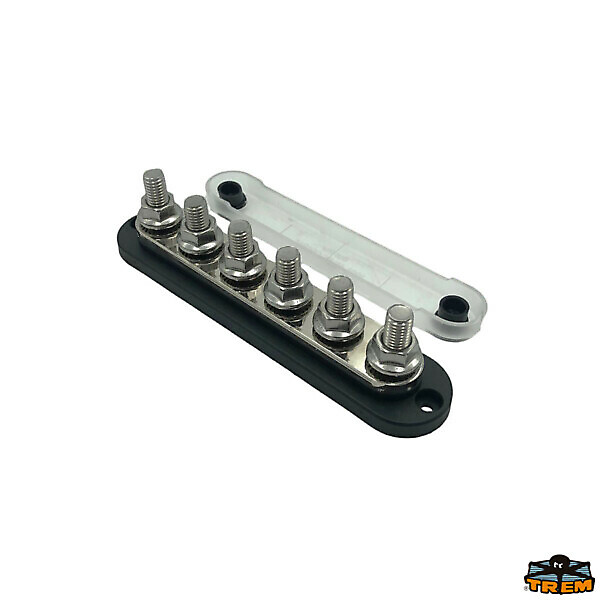 CONNECTION BAR 6XM10 300A BLACK