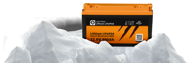 LIONTRON 12.8V 100 AH BATTERY WITH BMS - Image 3