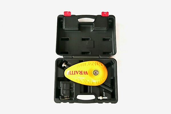 MILENCO SECURE GOLD WHEEL LOCKING - Image 14