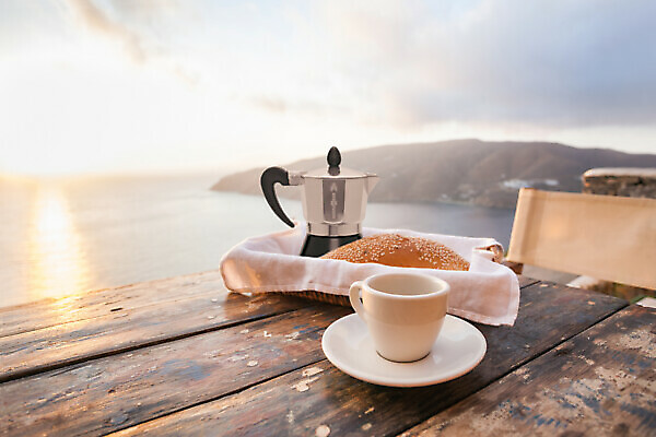 INDUCTION COFFEE POT MC MOKA 3 CUPS BRUNNER - Image 3