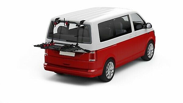 CARRY-BIKE VW T6 PRO - DEEP BLACK - Image 4
