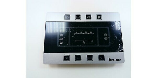 CBE PC-180 BENIMAR CONTROL UNIT