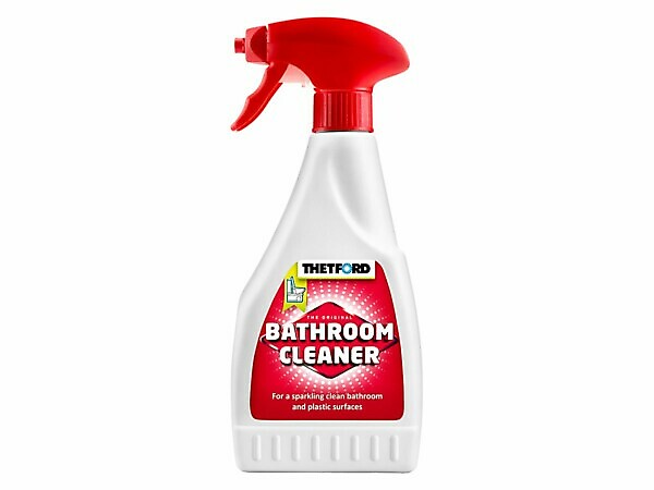 BATHROOM CLEANER 500ML