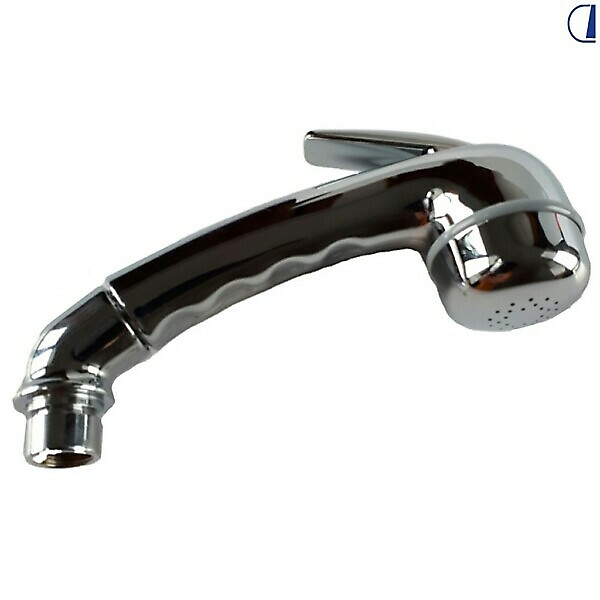 ASIA CHROME SHOWER SHOWER WITH CURVE