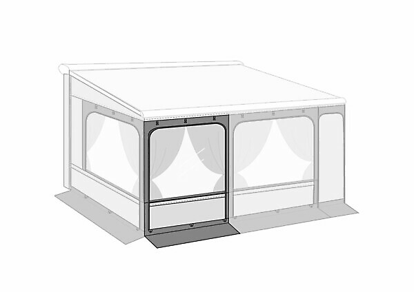 FRONT PANEL 200 - F45/F80/F65 - [W]
