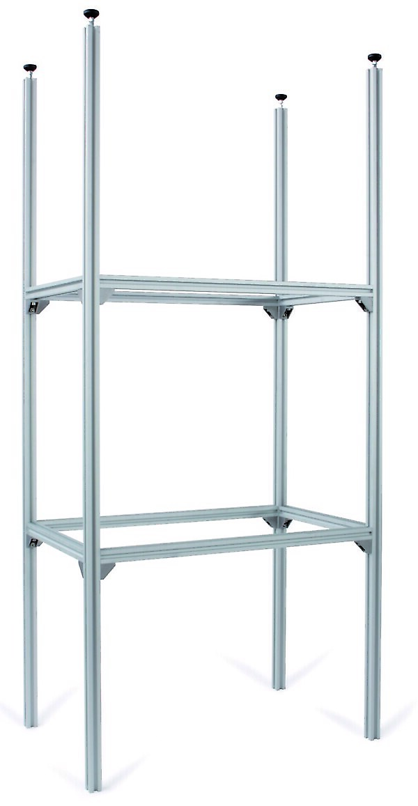 STANDARD GARAGE SYSTEM