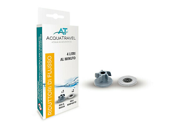 COMPLETE FLOW REDUCER KIT