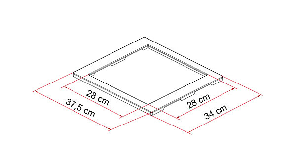 FRAME KIT 28 DUCATO - Image 2