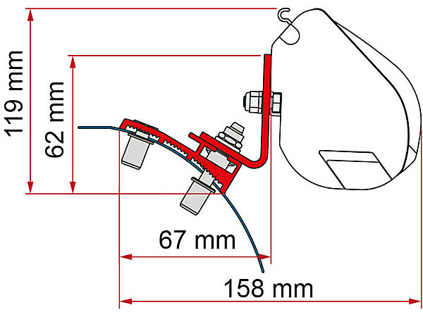 PSA F35 KIT