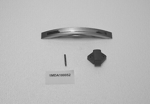 HANDLE AS197+LATCH.AS128+METER 130