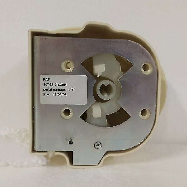 INTERNAL LOCK MECHANISM FAP 1075 WHITE HANDLE - Image 2