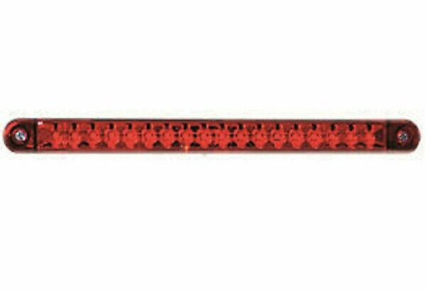 STOP-POSITION MODULE 24 LEDs 12V