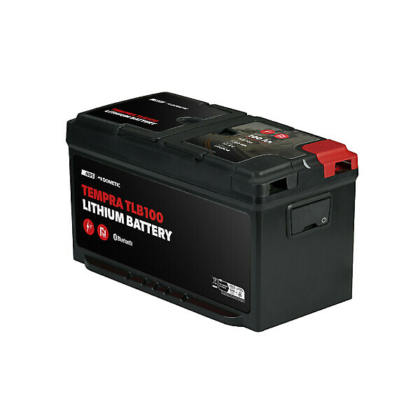 NDS HARDENING LIFEPO4 BATTERY 12V-100AH