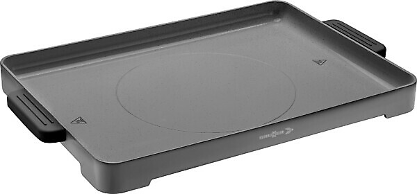 HOT POINT INDUCTION DOUBLE GRILL PLATE - Image 2