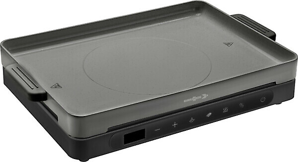 HOT POINT INDUCTION DOUBLE GRILL PLATE