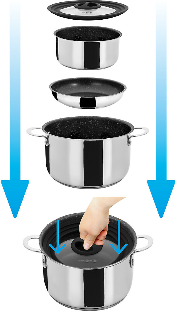 POPOTE ACADEMY VACUM D22 BRUNNER - Image 2