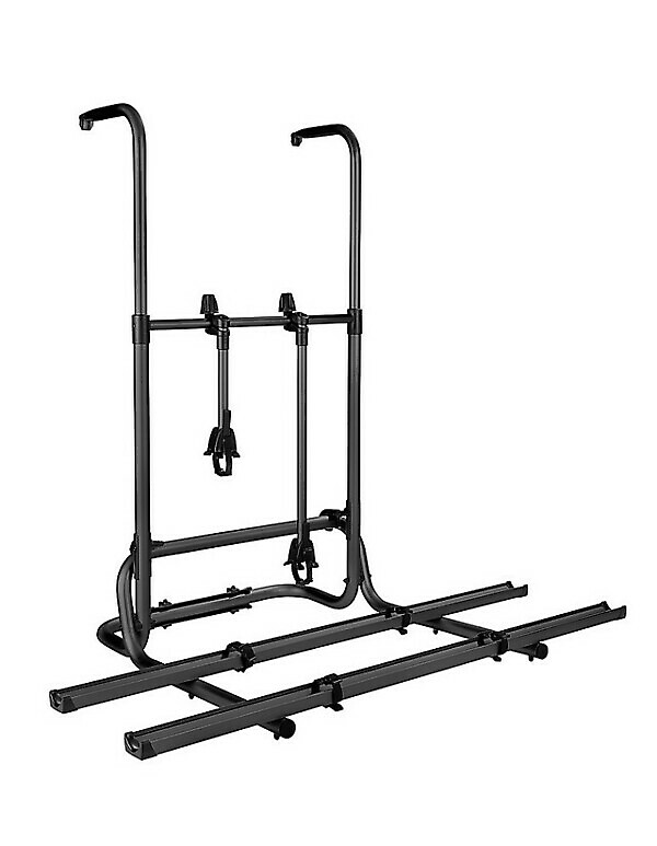 QUIPON BIKE RACK 2 E-BIKE BLACK - Image 4