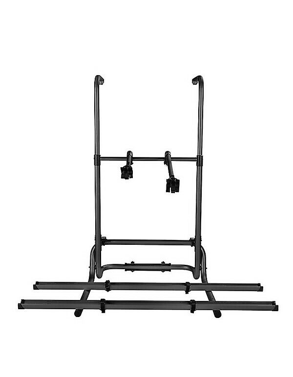 QUIPON BIKE RACK 2 E-BIKE BLACK - Image 2