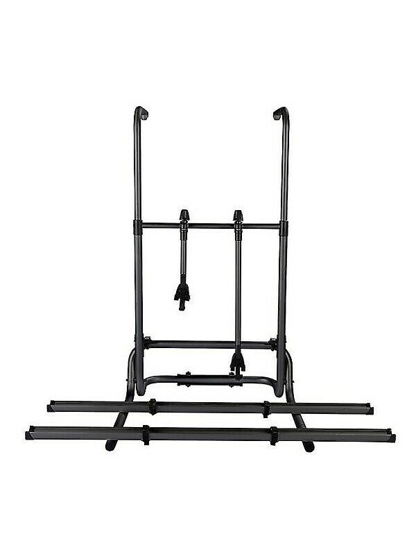 QUIPON BIKE RACK 2 E-BIKE BLACK