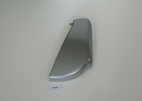 LEFT BUMPER-BAND FITTING NEUTRAL WHITE