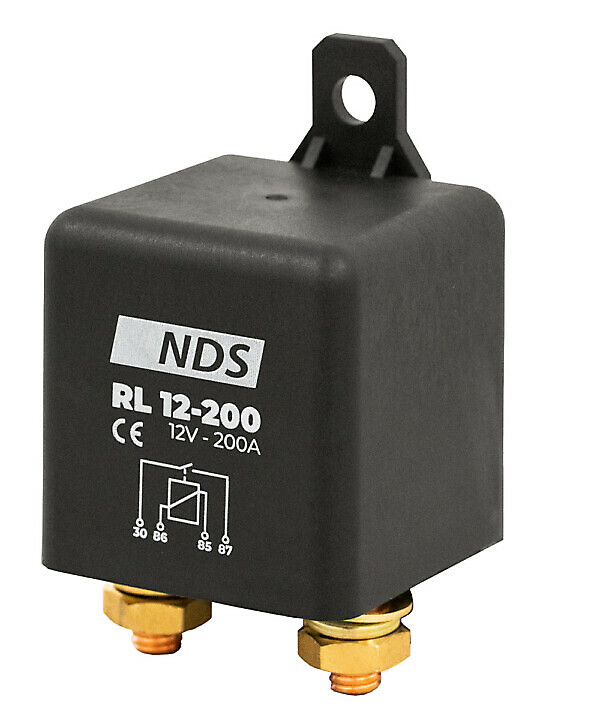 NDS RELAY 12V-200A