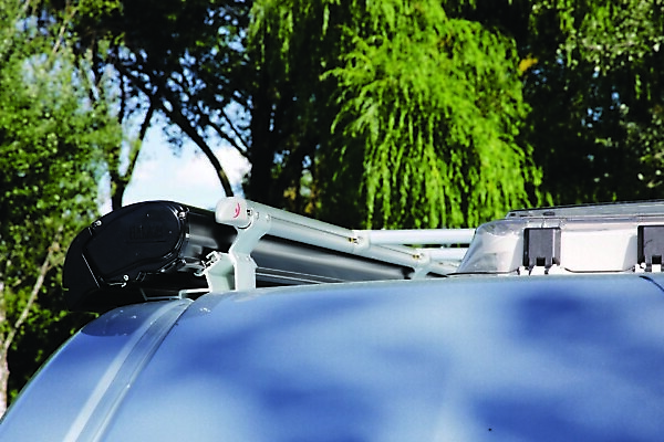ROOF RAIL DUCATO