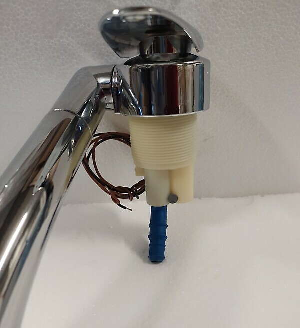 ELECTRIC TAP WITH FOLDING BARREL FOR COLD WATER - Image 3