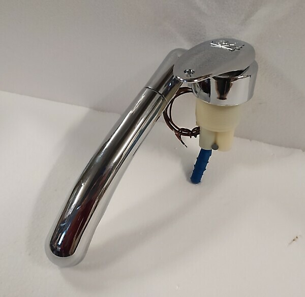 ELECTRIC TAP WITH FOLDING BARREL FOR COLD WATER - Image 2