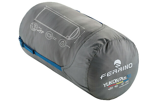YUKON PLUS SQ RIGHT FERRINO BAG - Image 2