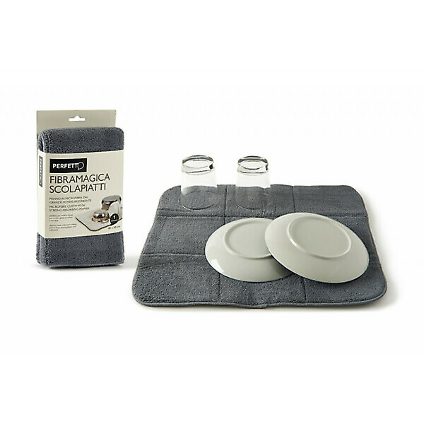 MULTIPURPOSE MICROFIBER DISH DRAINAGE