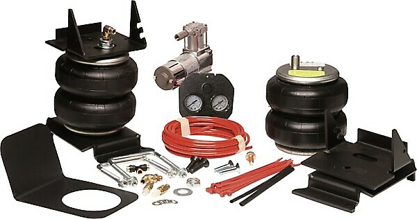 AIR SUSPENSION AIRLIFT MAXI FORD TRANSIT 6A 05/2014 TO 04/2019