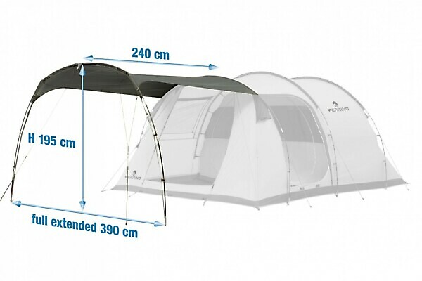 METEOR TENT 5 FERRINO - Image 4