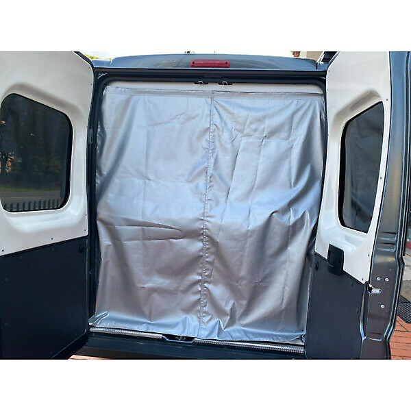 REAR THERMAL CURTAIN FOR DOORS