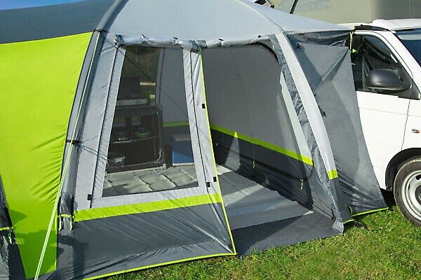 TROUPER TENT XL AIRTECH BRUNNER - Image 4