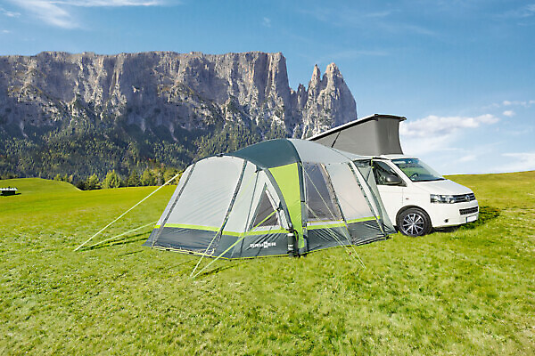TROUPER TENT XL AIRTECH BRUNNER - Image 2