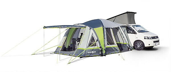 TROUPER TENT XL AIRTECH BRUNNER - Image 3