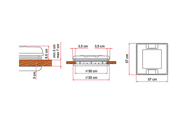 VENT 50 WHITE - Image 2
