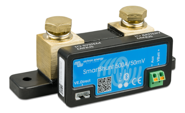 VICTRON SMART SHUNT 500A/50MV - Image 2