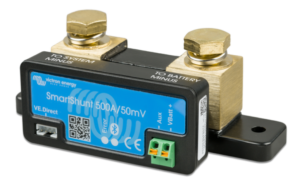 VICTRON SMART SHUNT 500A/50MV - Image 3