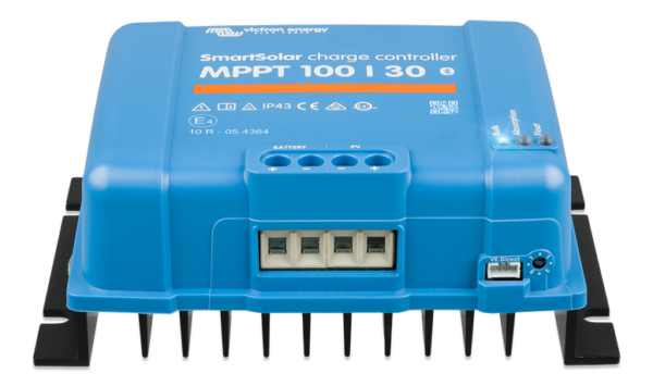VICTRON SMARTSOLAR MPPT 100/30A - Image 2