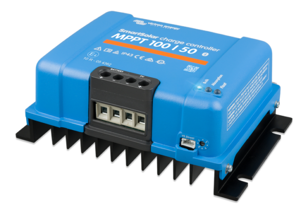 VICTRON SMARTSOLAR MPPT 100/50A - Image 4