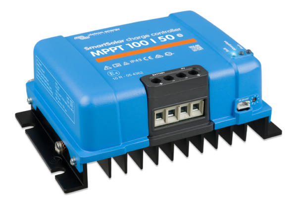 VICTRON SMARTSOLAR MPPT 100/50A - Image 3