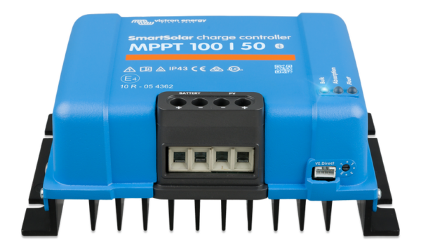 VICTRON SMARTSOLAR MPPT 100/50A - Image 2