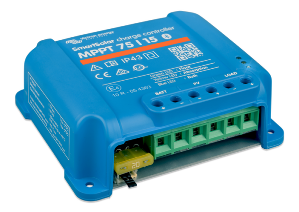 VICTRON SMARTSOLAR MPPT 75/15A - Image 3