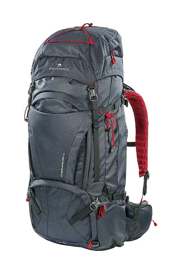FERRINO OVERLAND 65+10 BACKPACK