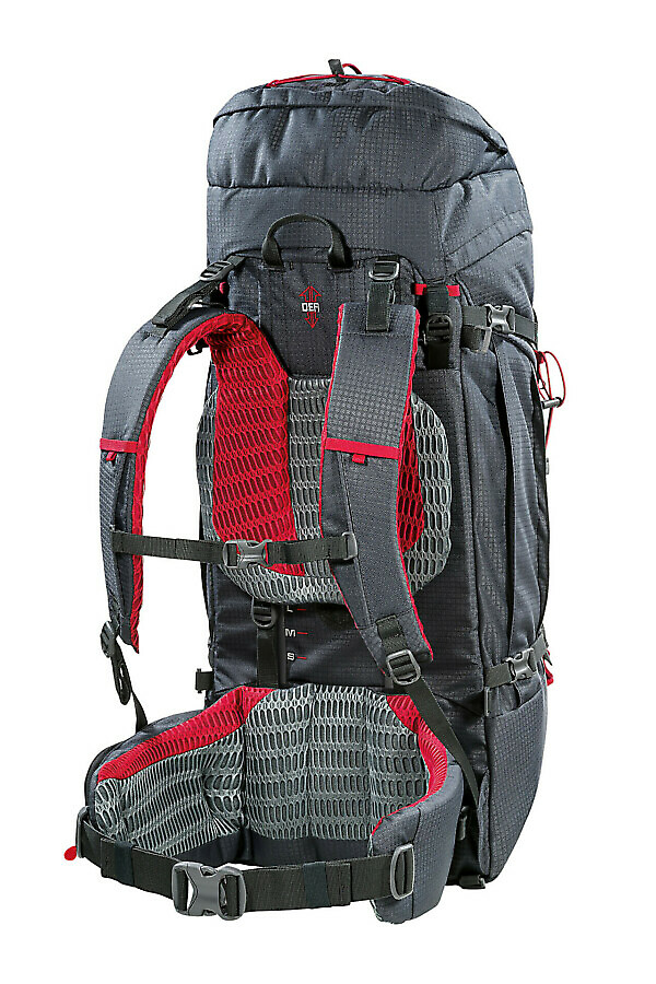 FERRINO OVERLAND 65+10 BACKPACK - Image 3