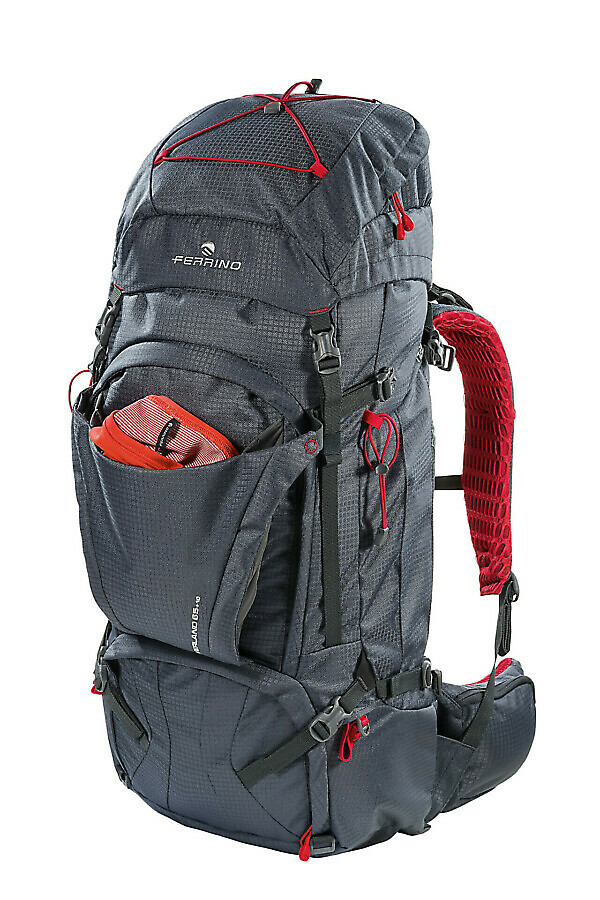 FERRINO OVERLAND 65+10 BACKPACK - Image 2