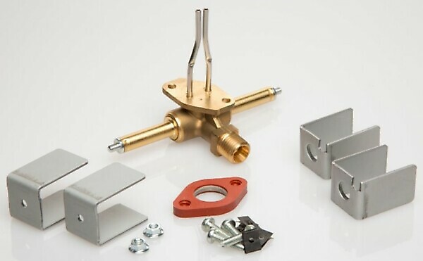 SOLENOID VALVE 2S C4/6(E)-SET