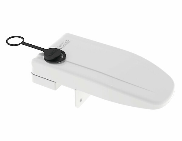 SAFE DOOR MAGNUM FRAME WHITE